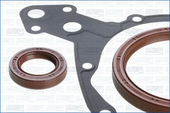 Dichtungsvollsatz, Motor AJUSA 50087200 Bild Dichtungsvollsatz, Motor AJUSA 50087200