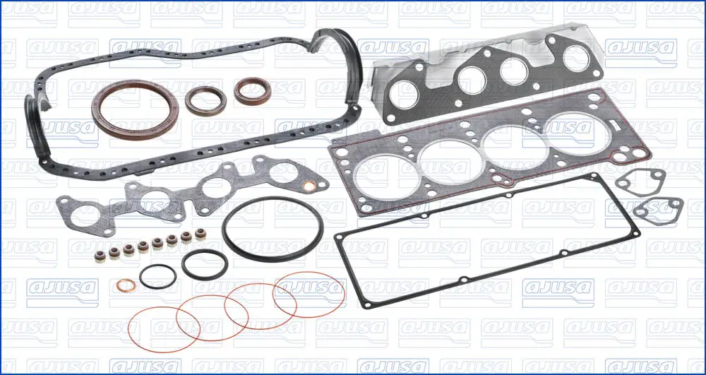 Dichtungsvollsatz, Motor AJUSA 50087400