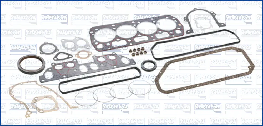 Dichtungsvollsatz, Motor AJUSA 50089700