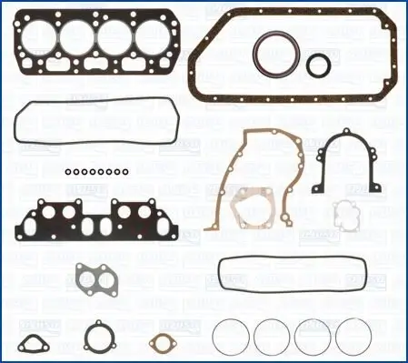 Dichtungsvollsatz, Motor AJUSA 50089700 Bild Dichtungsvollsatz, Motor AJUSA 50089700