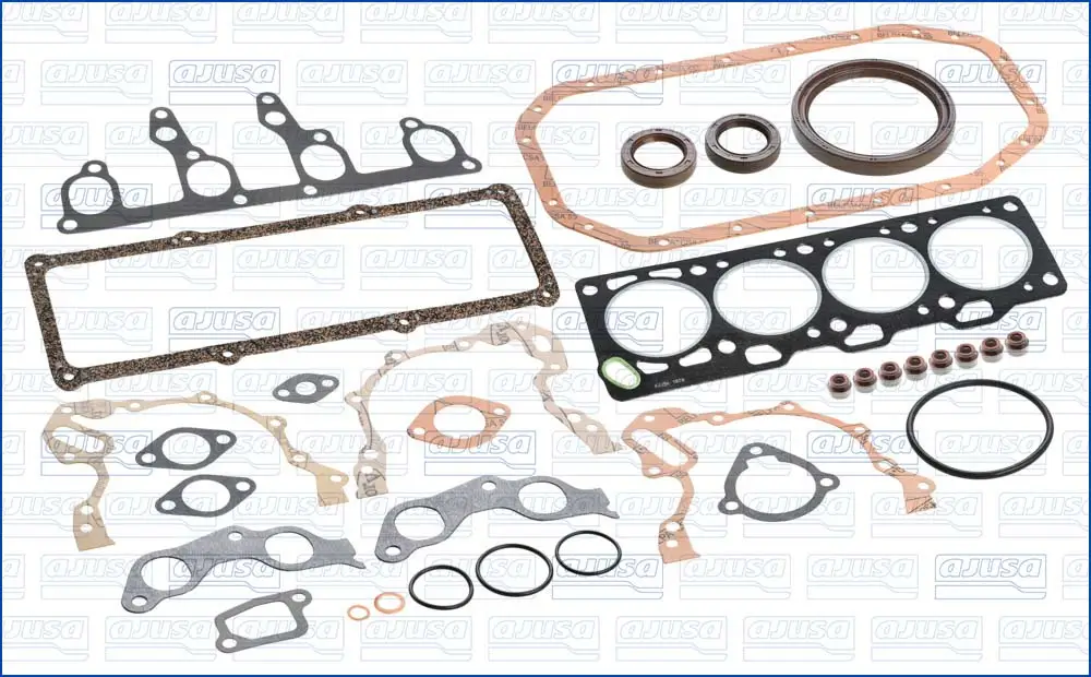 Dichtungsvollsatz, Motor AJUSA 50090500