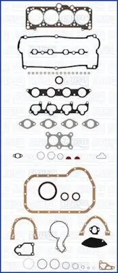 Dichtungsvollsatz, Motor AJUSA 50091000