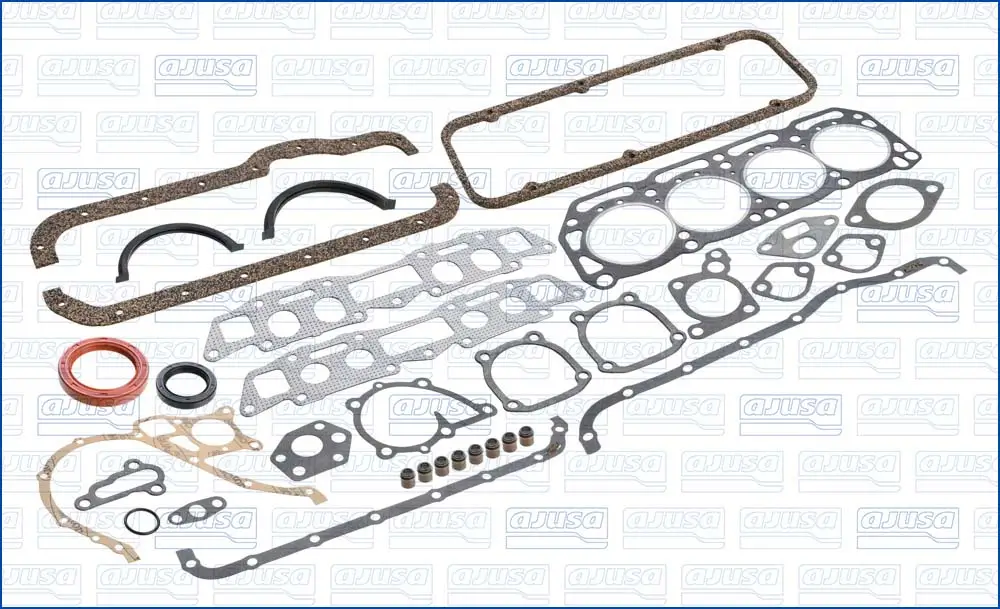 Dichtungsvollsatz, Motor AJUSA 50091900
