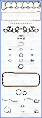 Dichtungsvollsatz, Motor AJUSA 50093900