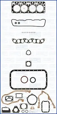 Dichtungsvollsatz, Motor AJUSA 50094100 Bild Dichtungsvollsatz, Motor AJUSA 50094100