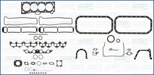 Dichtungsvollsatz, Motor AJUSA 50098300