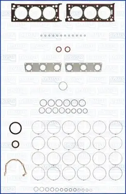 Dichtungsvollsatz, Motor AJUSA 50102300