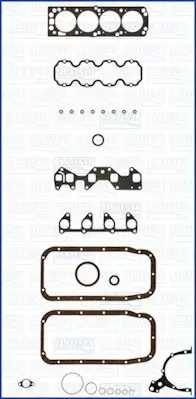 Dichtungsvollsatz, Motor AJUSA 50103600 Bild Dichtungsvollsatz, Motor AJUSA 50103600