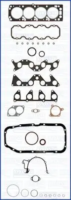 Dichtungsvollsatz, Motor AJUSA 50103900