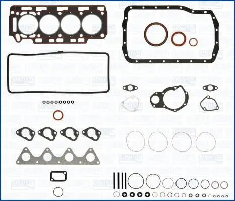 Dichtungsvollsatz, Motor AJUSA 50104300
