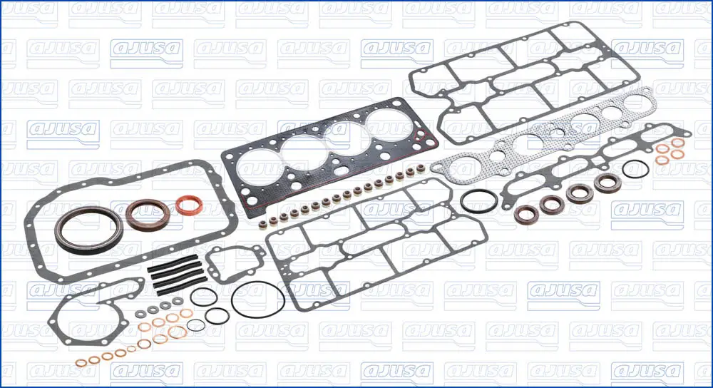 Dichtungsvollsatz, Motor AJUSA 50104400