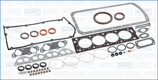Dichtungsvollsatz, Motor AJUSA 50104700 Bild Dichtungsvollsatz, Motor AJUSA 50104700