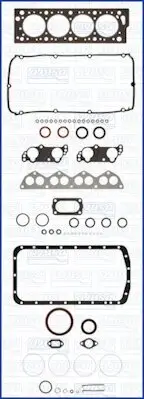 Dichtungsvollsatz, Motor AJUSA 50104700 Bild Dichtungsvollsatz, Motor AJUSA 50104700