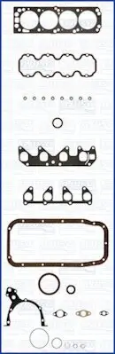 Dichtungsvollsatz, Motor AJUSA 50105300