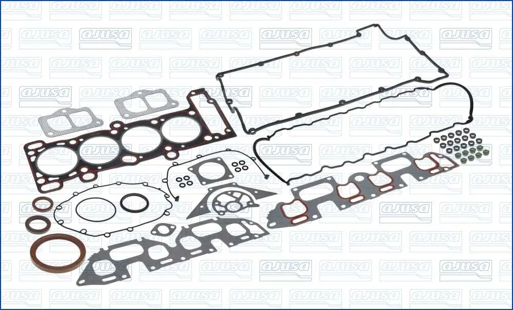 Dichtungsvollsatz, Motor AJUSA 50105600