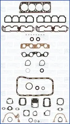 Dichtungsvollsatz, Motor AJUSA 50106300 Bild Dichtungsvollsatz, Motor AJUSA 50106300