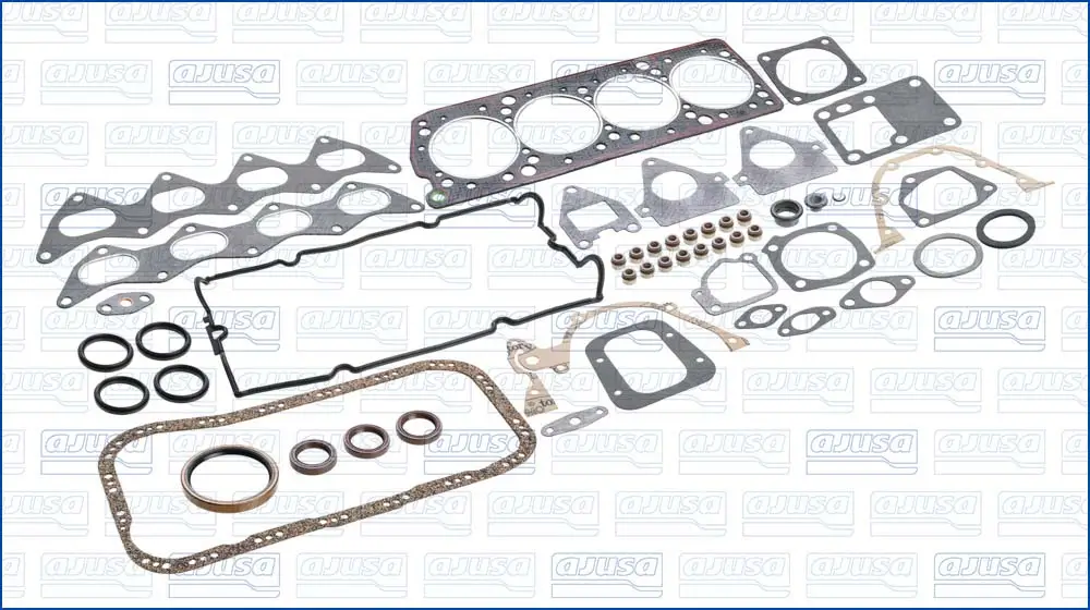 Dichtungsvollsatz, Motor AJUSA 50106500