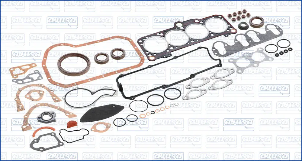 Dichtungsvollsatz, Motor AJUSA 50107300