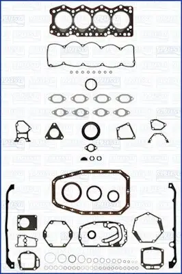 Dichtungsvollsatz, Motor AJUSA 50107800