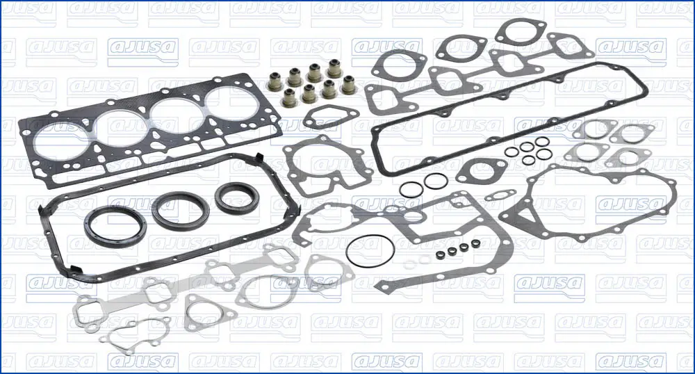 Dichtungsvollsatz, Motor AJUSA 50109500