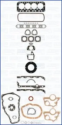 Dichtungsvollsatz, Motor AJUSA 50114900