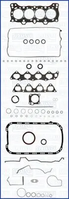 Dichtungsvollsatz, Motor AJUSA 50115700