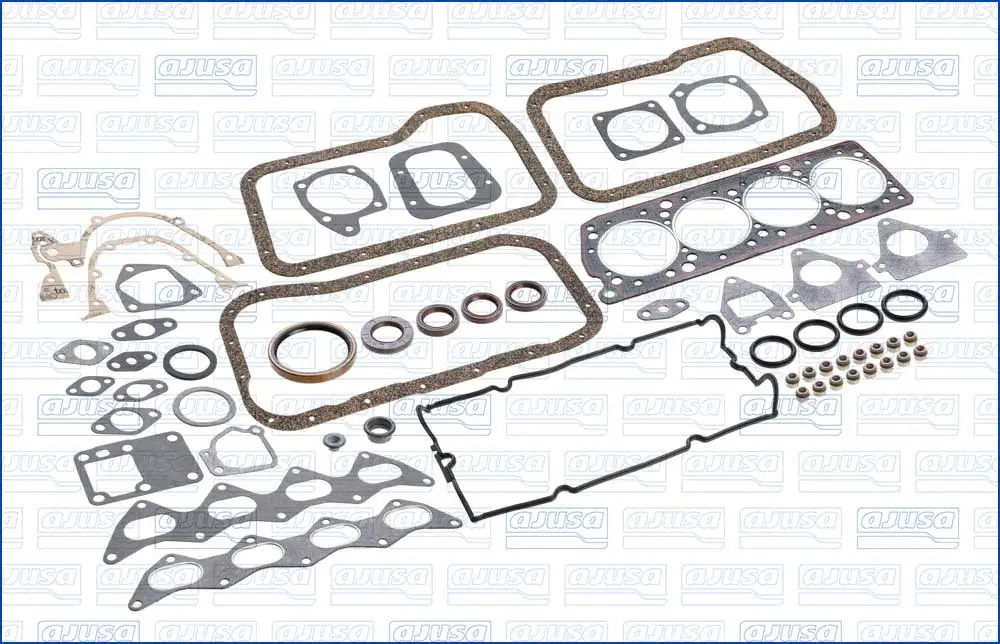Dichtungsvollsatz, Motor AJUSA 50118300