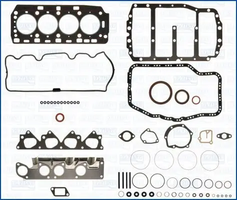 Dichtungsvollsatz, Motor AJUSA 50119100