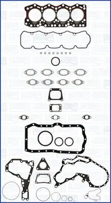 Dichtungsvollsatz, Motor AJUSA 50119200
