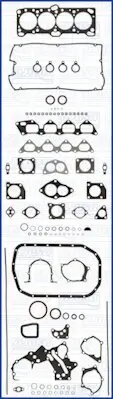 Dichtungsvollsatz, Motor AJUSA 50122000