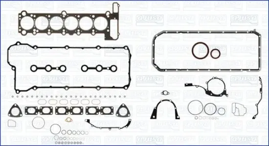 Dichtungsvollsatz, Motor AJUSA 50122900 Bild Dichtungsvollsatz, Motor AJUSA 50122900