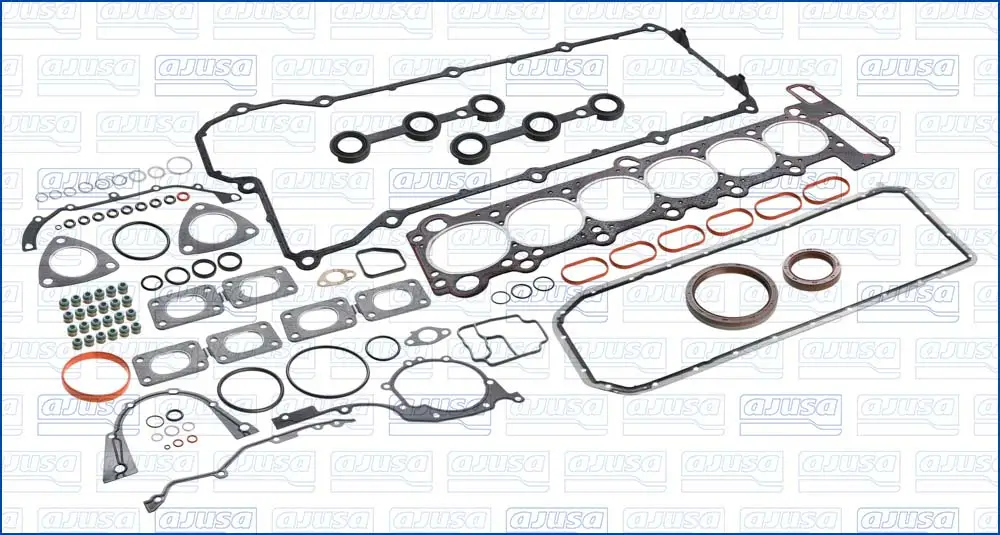 Dichtungsvollsatz, Motor AJUSA 50123100