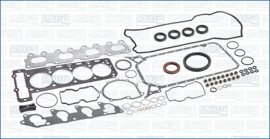 Dichtungsvollsatz, Motor AJUSA 50123600 Bild Dichtungsvollsatz, Motor AJUSA 50123600