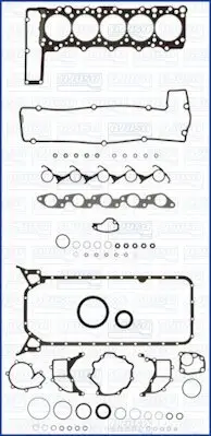 Dichtungsvollsatz, Motor AJUSA 50124400 Bild Dichtungsvollsatz, Motor AJUSA 50124400