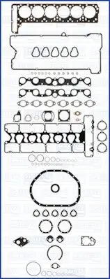 Dichtungsvollsatz, Motor AJUSA 50124600