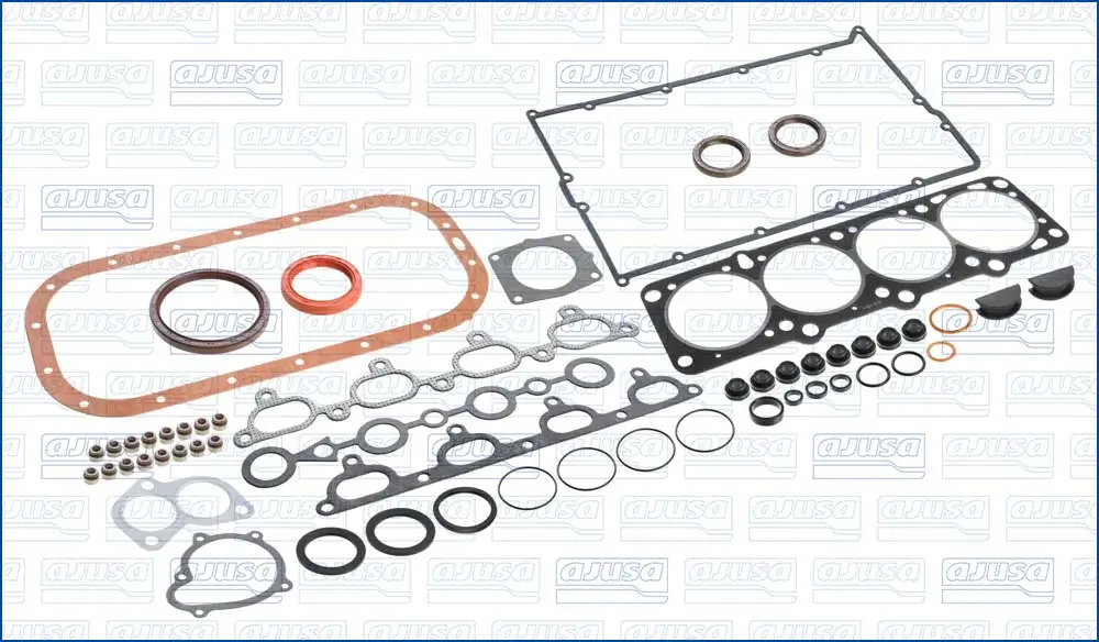 Dichtungsvollsatz, Motor AJUSA 50125100