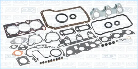 Dichtungsvollsatz, Motor AJUSA 50125200 Bild Dichtungsvollsatz, Motor AJUSA 50125200