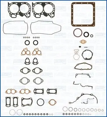 Dichtungsvollsatz, Motor AJUSA 50125300