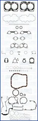 Dichtungsvollsatz, Motor AJUSA 50125500