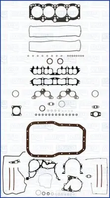 Dichtungsvollsatz, Motor AJUSA 50126300