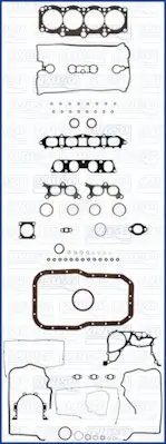 Dichtungsvollsatz, Motor AJUSA 50126500