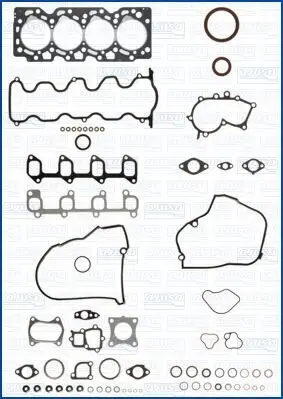 Dichtungsvollsatz, Motor AJUSA 50126800 Bild Dichtungsvollsatz, Motor AJUSA 50126800