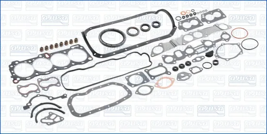 Dichtungsvollsatz, Motor AJUSA 50127300 Bild Dichtungsvollsatz, Motor AJUSA 50127300