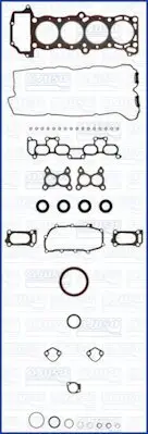 Dichtungsvollsatz, Motor AJUSA 50129600 Bild Dichtungsvollsatz, Motor AJUSA 50129600