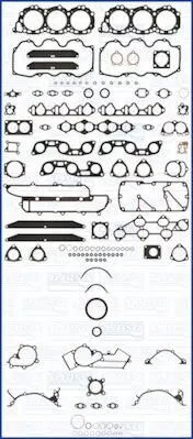 Dichtungsvollsatz, Motor AJUSA 50131000