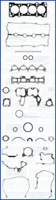 Dichtungsvollsatz, Motor AJUSA 50132900 Bild Dichtungsvollsatz, Motor AJUSA 50132900