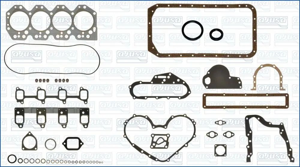 Dichtungsvollsatz, Motor AJUSA 50134500