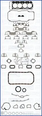 Dichtungsvollsatz, Motor AJUSA 50134900 Bild Dichtungsvollsatz, Motor AJUSA 50134900