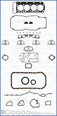 Dichtungsvollsatz, Motor AJUSA 50135000
