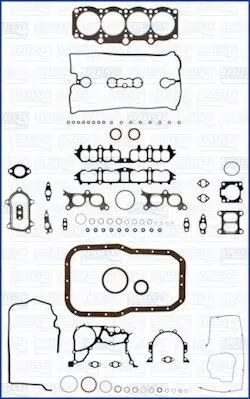 Dichtungsvollsatz, Motor AJUSA 50136800